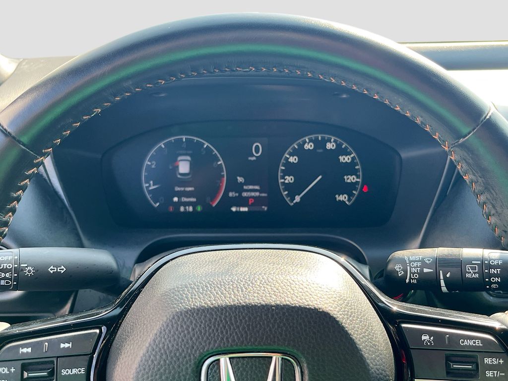 Used 2025 Black Honda Sport image 12