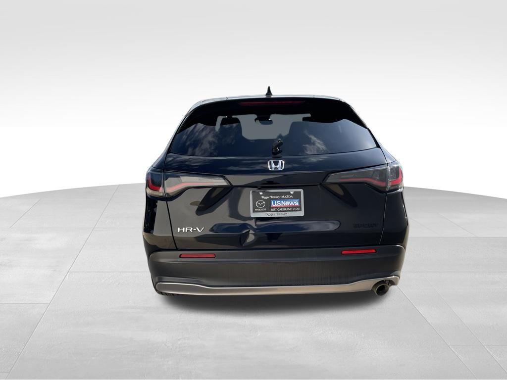 Used Car 2024 Honda Hr-v  Sport For Sale Under $25,000 In Georgetown, Texas