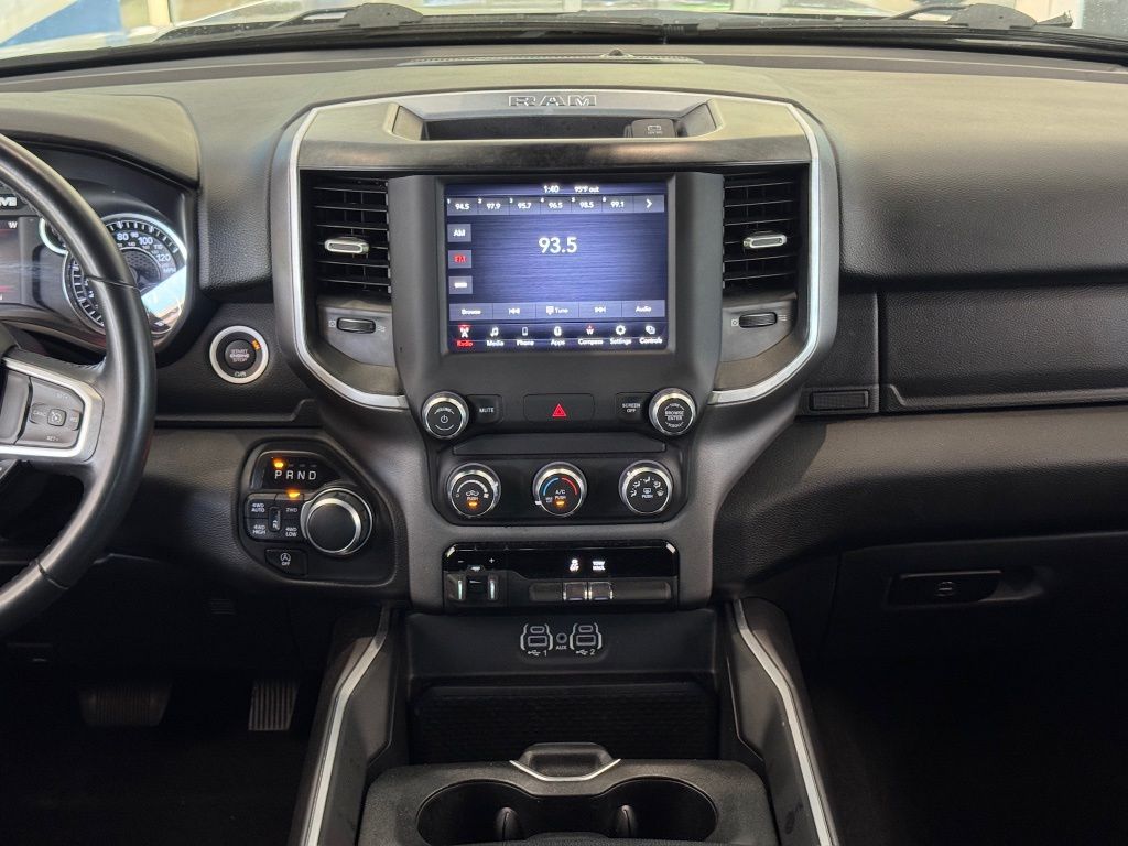 2021 Ram 1500 Big Horn/Lone Star - 4