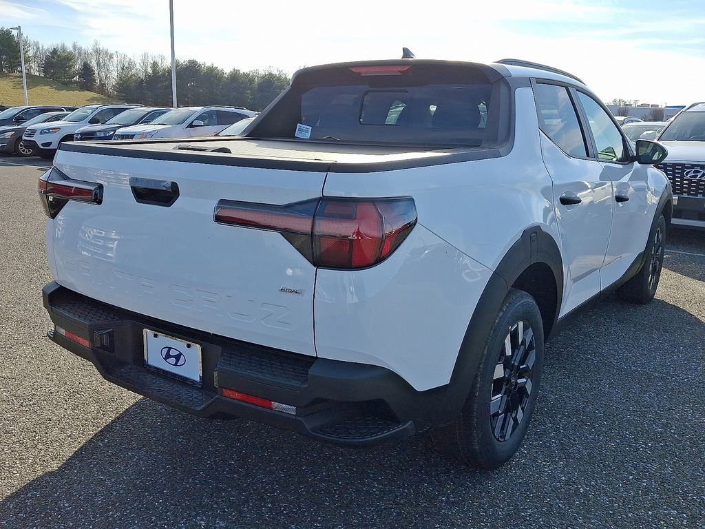 Thumbnail: 2026 Hyundai Santa Cruz - 4