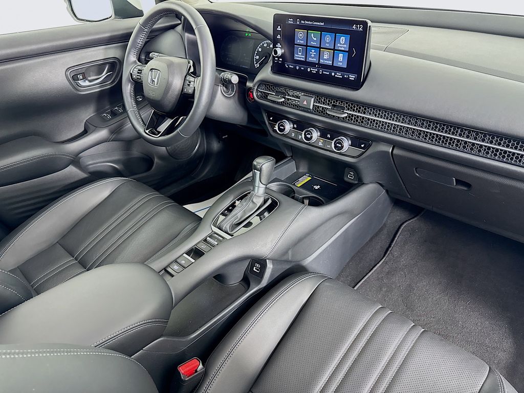 Used Car 2023 Honda Hr-v  Ex-l For Sale Under $30,000 In Austin, Texas