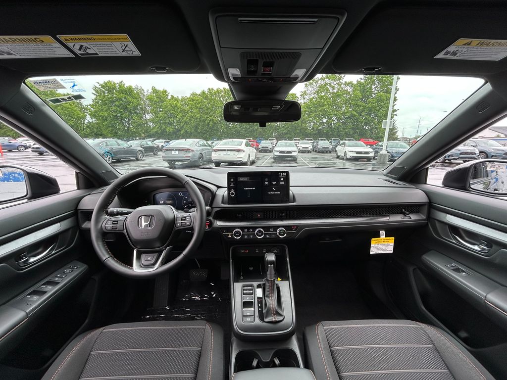 Thumbnail: 2026 Honda CR-V - 11