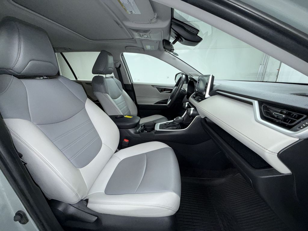 Used 2021 Toyota RAV4 Hybrid SUV