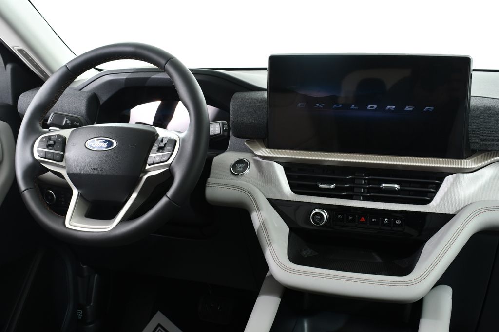 New 2026 Gray Ford Active image 8