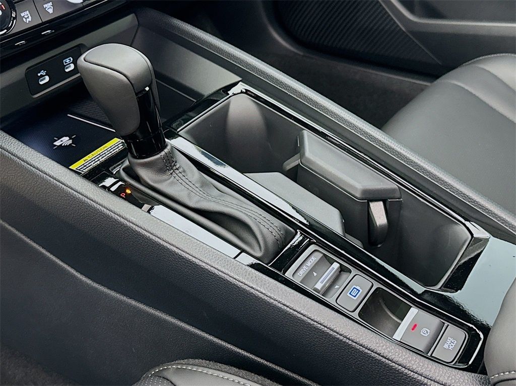 New Car 2025 Honda Accord Hybrid  Sport-l For Sale Under $40,000 In Austin, Texas