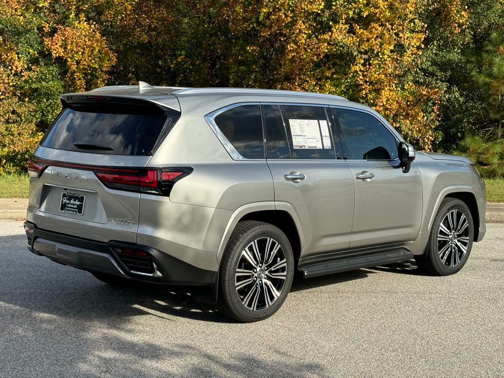 2024 Lexus LX 600 Luxury 14