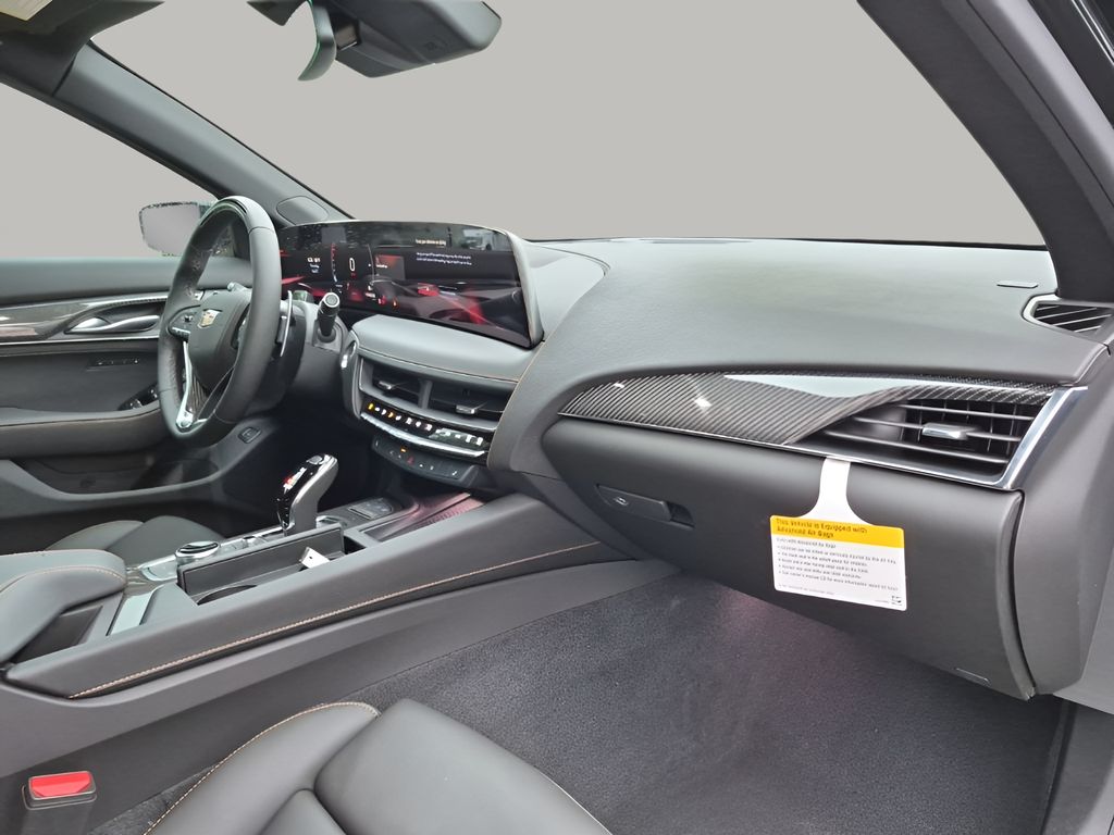 New 2026 Black Cadillac V-Series image 14