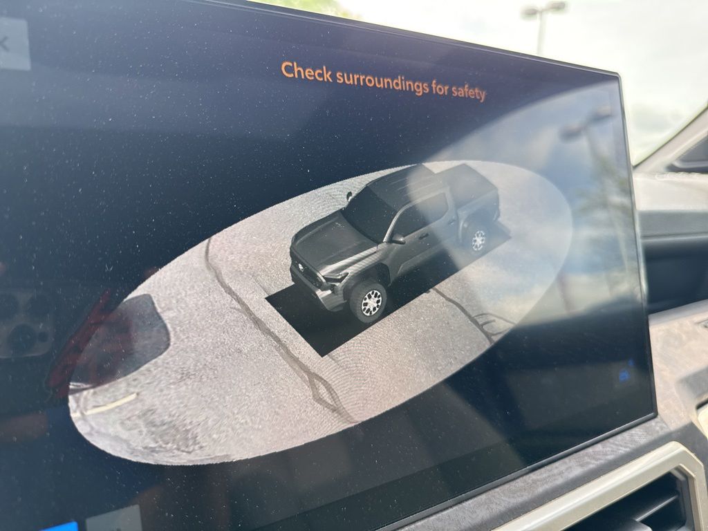 2024 Toyota Tacoma Limited Gray at Bob Ruth Ford