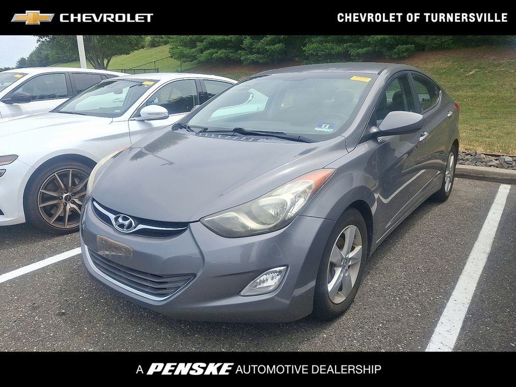 2013 Hyundai Elantra GLS -
                  Turnersville, NJ