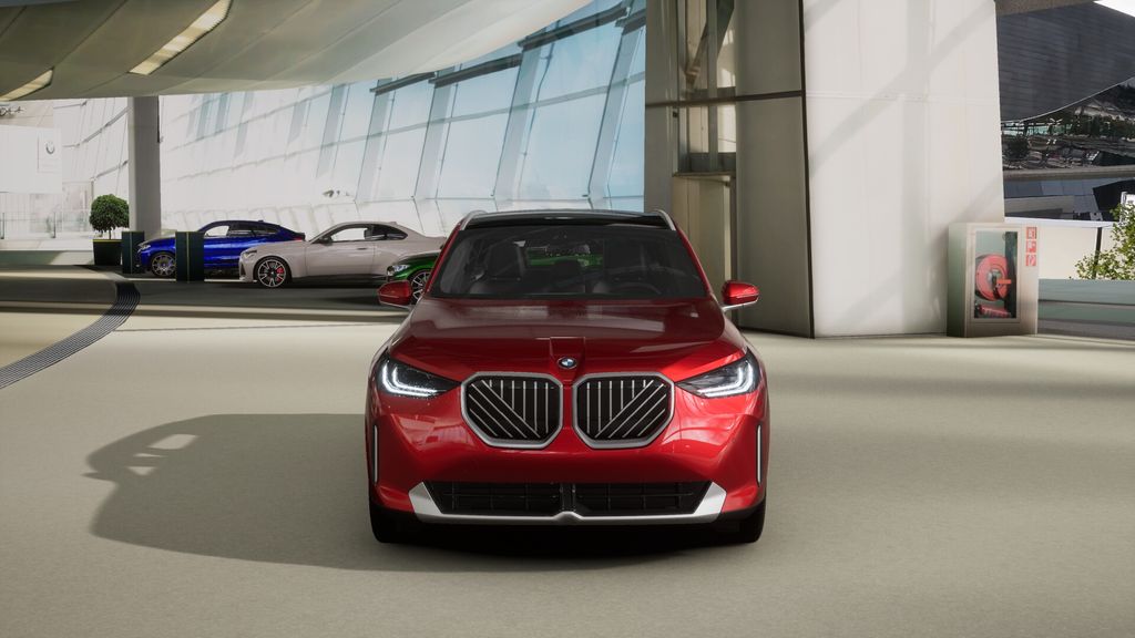 Thumbnail: 2025 BMW X3 - 28