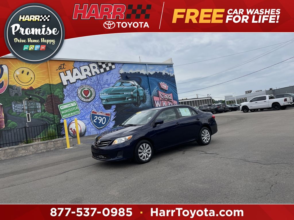 2013 Toyota Corolla LE AT's photo