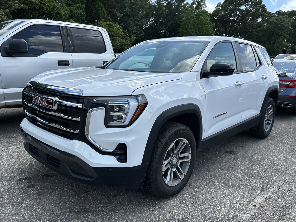 2026 Summit White GMC Terrain Elevation FWD SUV