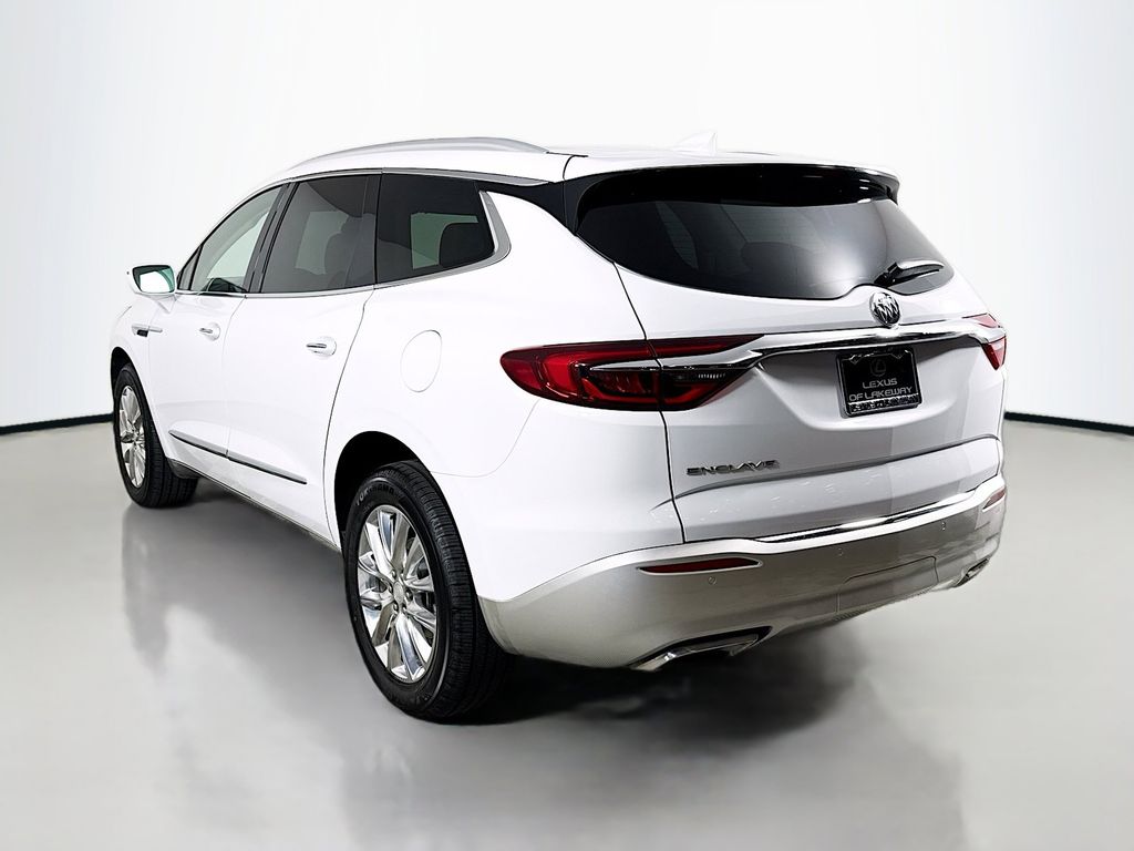 Thumbnail: 2020 Buick Enclave - 7