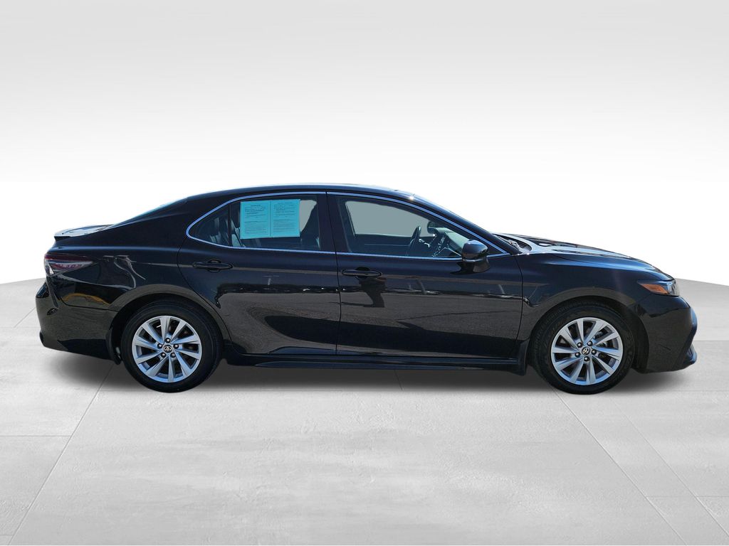 Used 2024 Toyota Camry Sedan