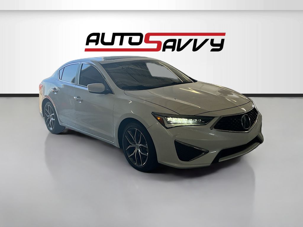 2020 Acura ILX Premium