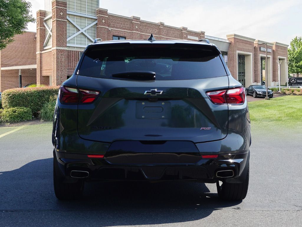 Thumbnail: 2019 Chevrolet Blazer - 6