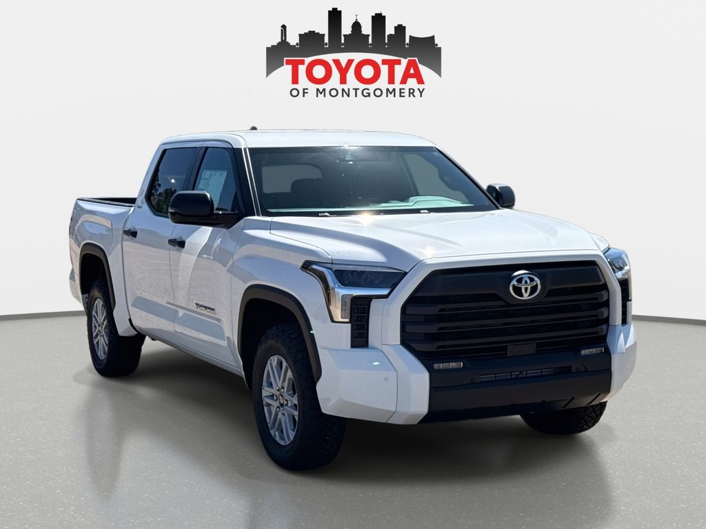 2026 Toyota Tundra SR5 CrewMax Cab 4WD