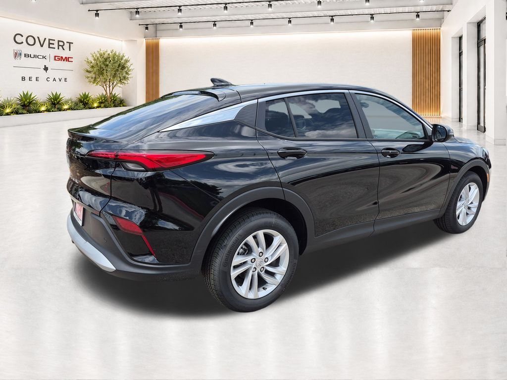 New 2026 Black Buick Preferred image 13