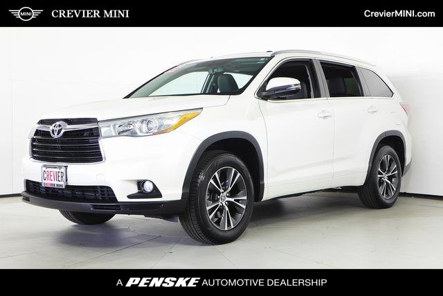 2016 Toyota Highlander XLE -
                Santa Ana, CA