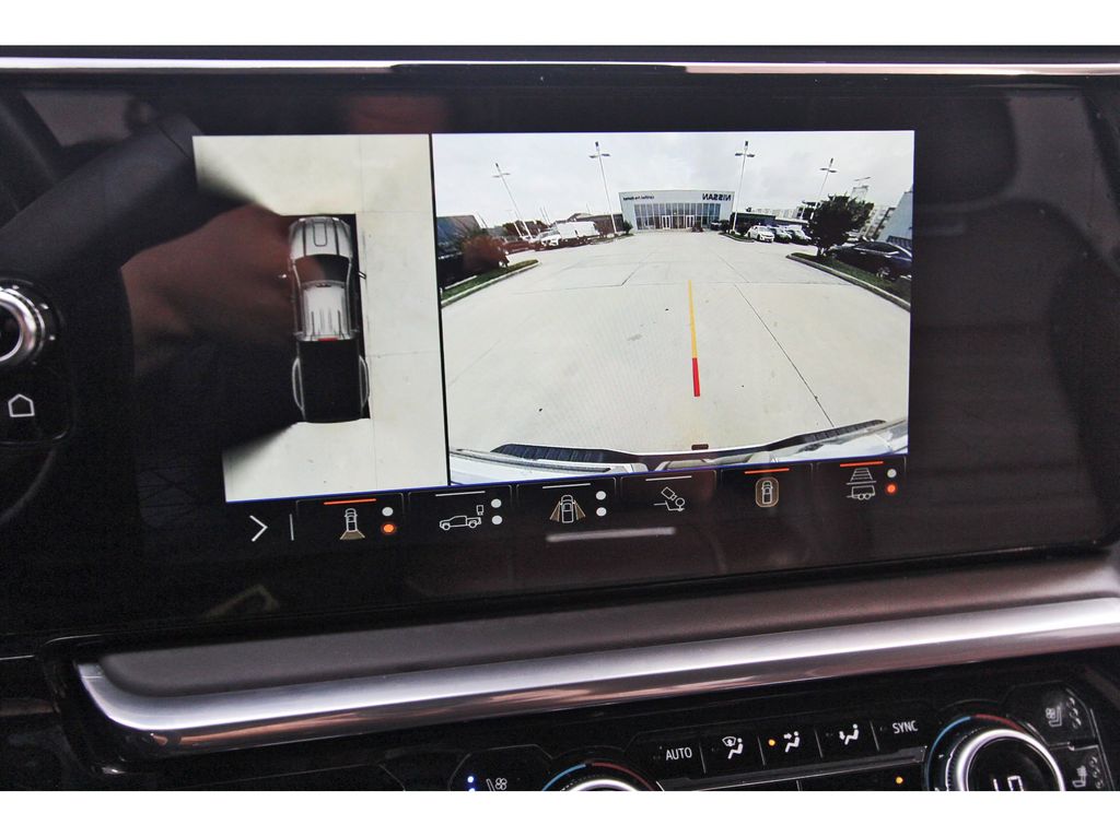 2025 GMC Sierra 3500HD Denali Ultimate White at Big Star Buick GMC