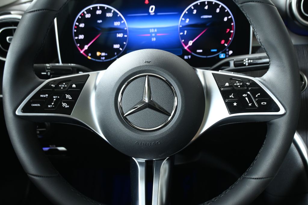 Thumbnail: 2026 Mercedes-Benz C-Class - 18