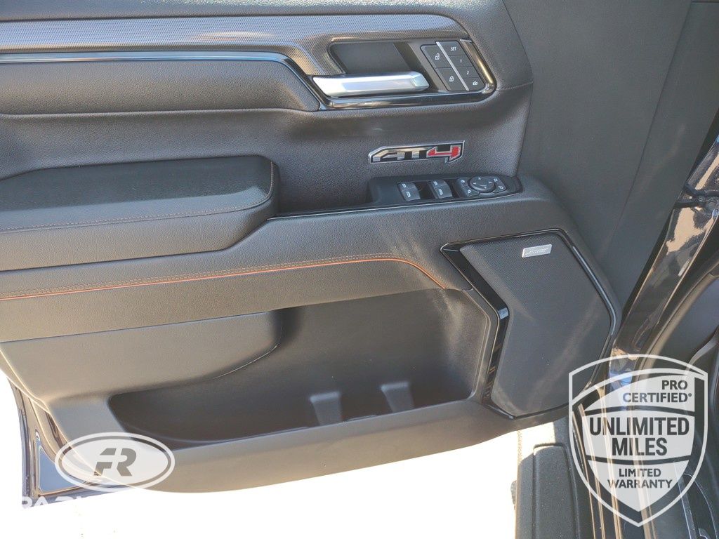 2023 GMC Sierra 1500 AT4 photo