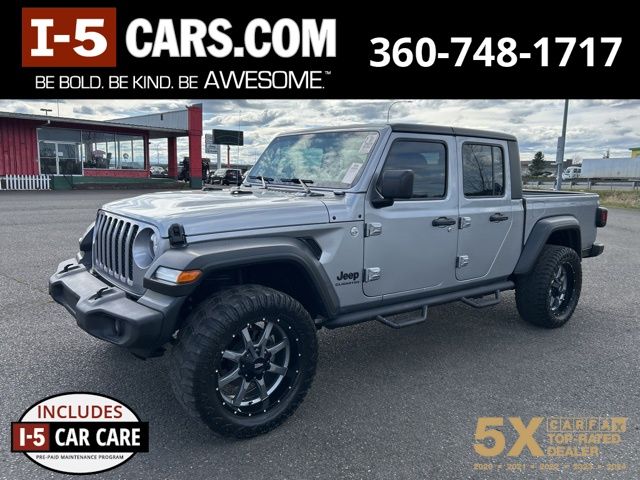 2020 Jeep Gladiator