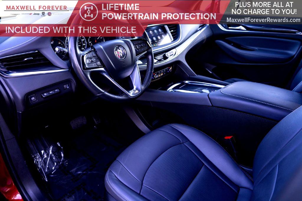 Used Car 2024 Buick Enclave  Premium Group For Sale Under $30,000 In Taylor, Texas