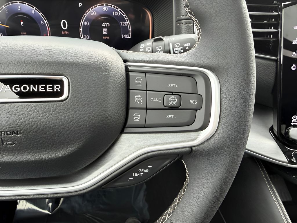 2026 Grand Wagoneer Grand Wagoneer