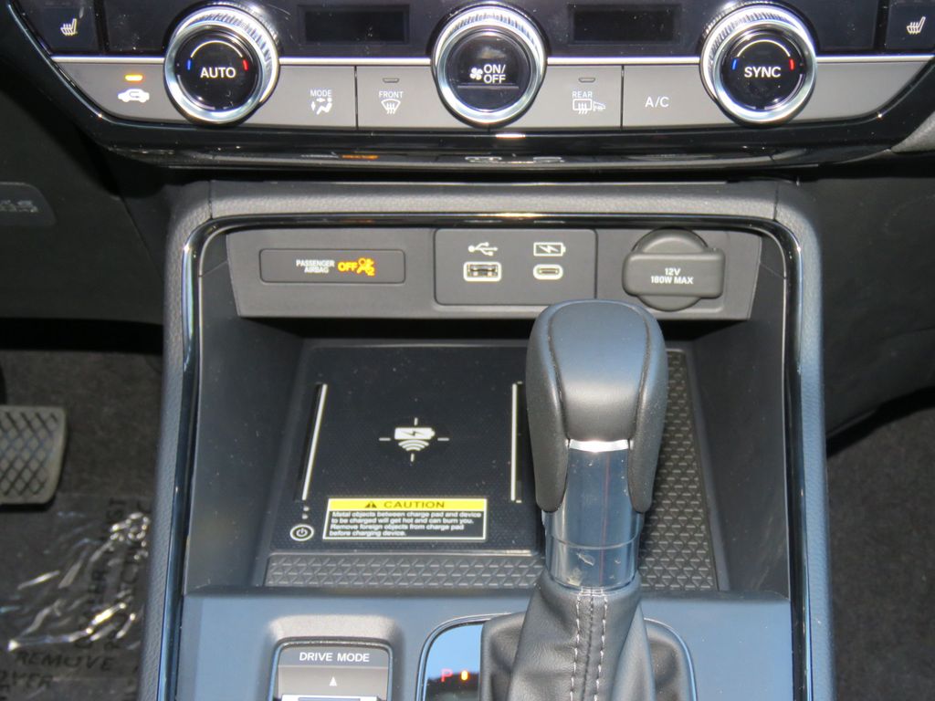 Thumbnail: 2026 Honda CR-V - 21