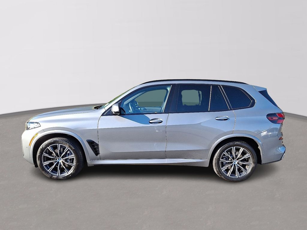 Thumbnail: 2025 BMW X5 - 7
