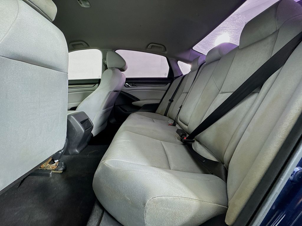 Used Car 2018 Honda Accord  Lx For Sale Under $20,000 In Austin, Texas