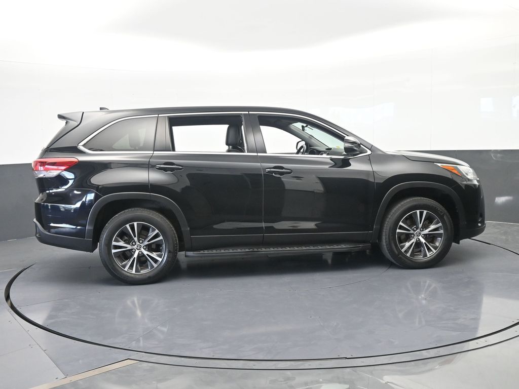Used 2019 Midnight Black Metallic Toyota LE Plus image 6