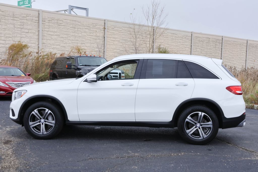 2017 Mercedes-Benz GLC GLC 300 14