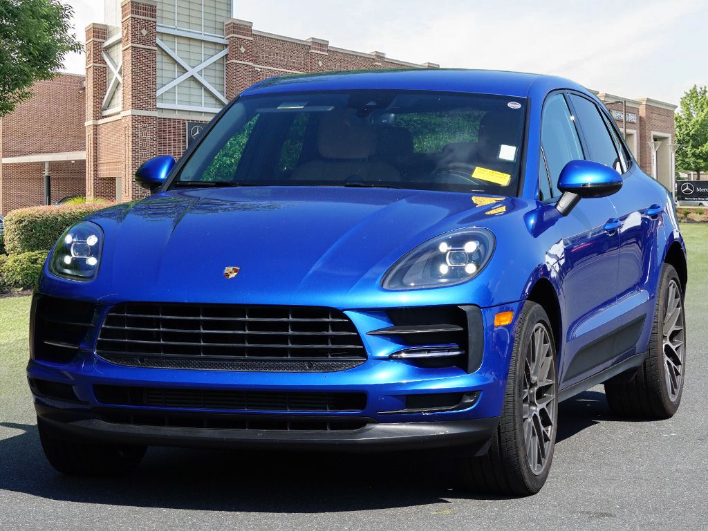 Thumbnail: 2019 Porsche Macan - 4