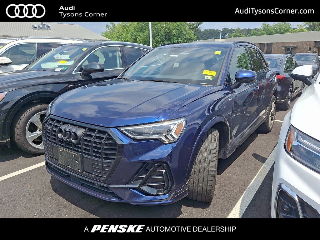 Thumbnail: 2023 Audi Q3 - 1