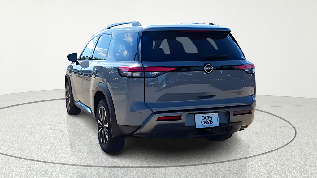 2026 Nissan Pathfinder