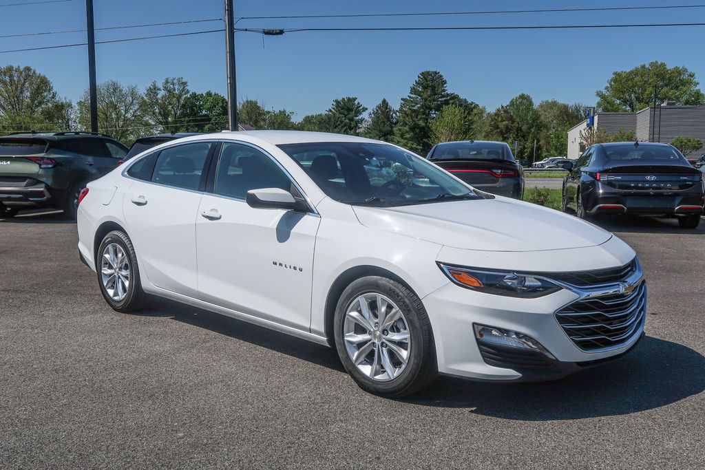 2024 Chevrolet Malibu FWD 1LT