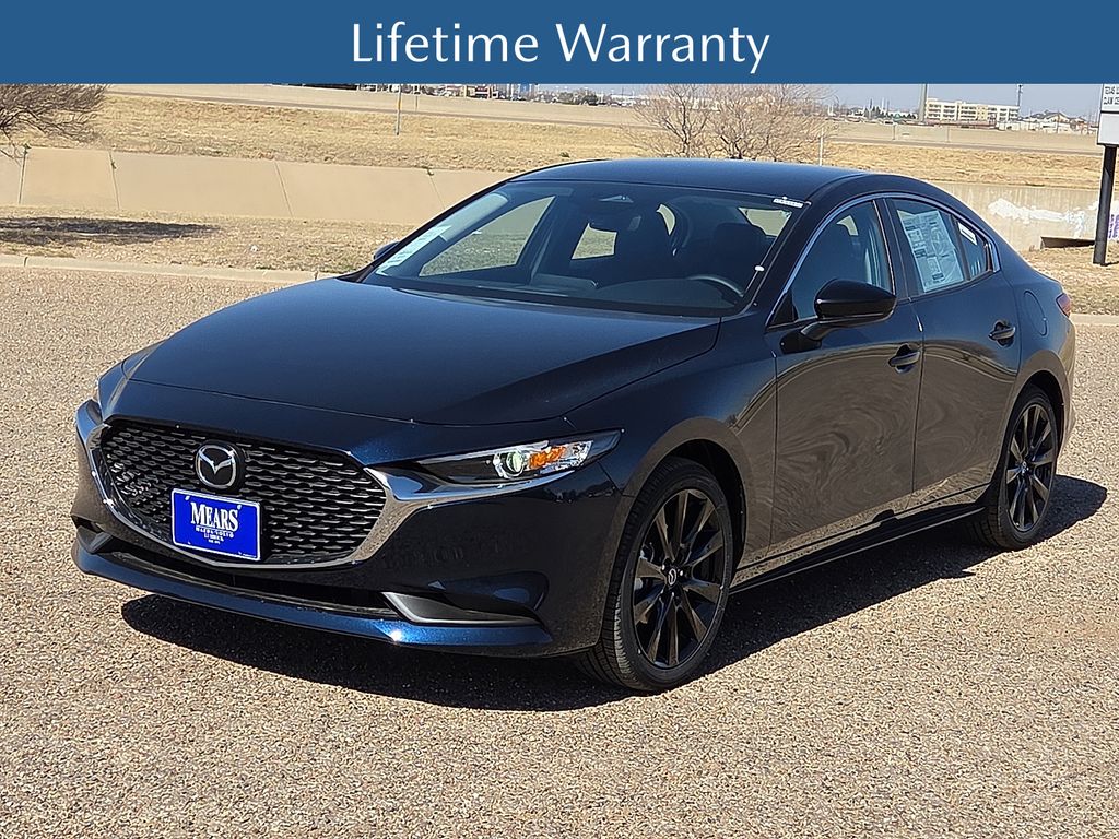 2026 Mazda MAZDA3 2.5 S Select Sport FWD