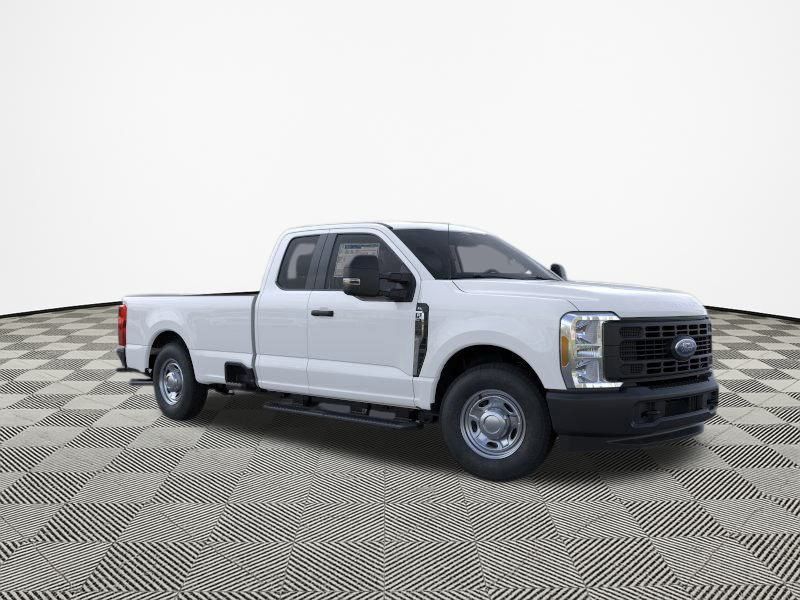 New 2026 Ford Super Duty F-250 SuperCab 8' Box XL