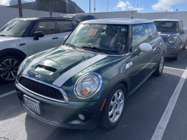 2009 MINI Cooper Base -
                  San Diego, CA