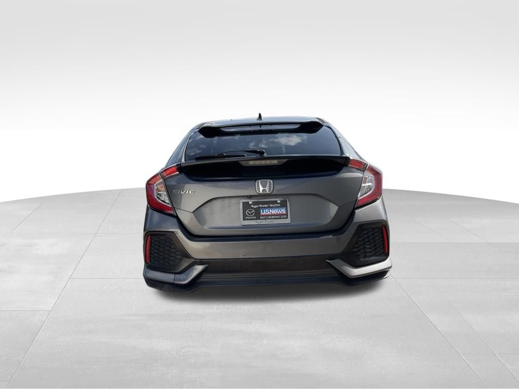 Used Car 2019 Honda Civic  Ex For Sale Under $20,000 In Georgetown, Texas