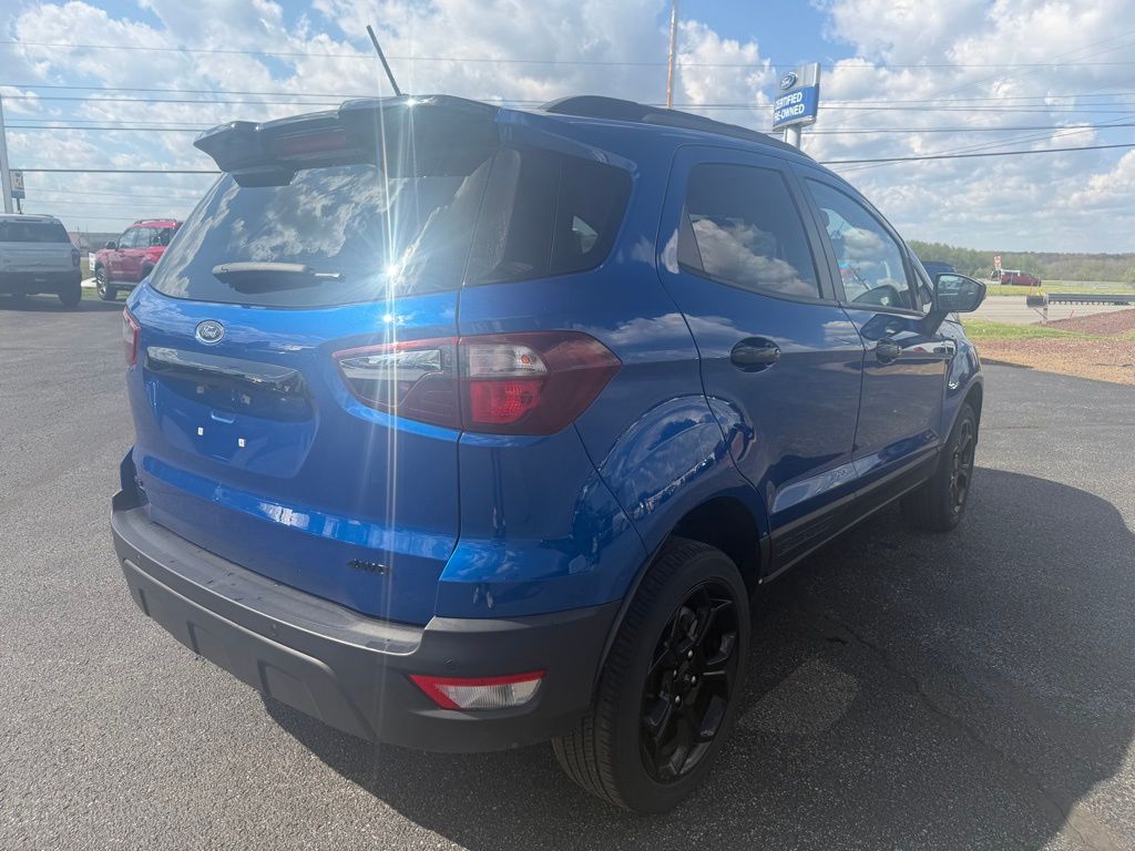 2021 Ford EcoSport SES - 4
