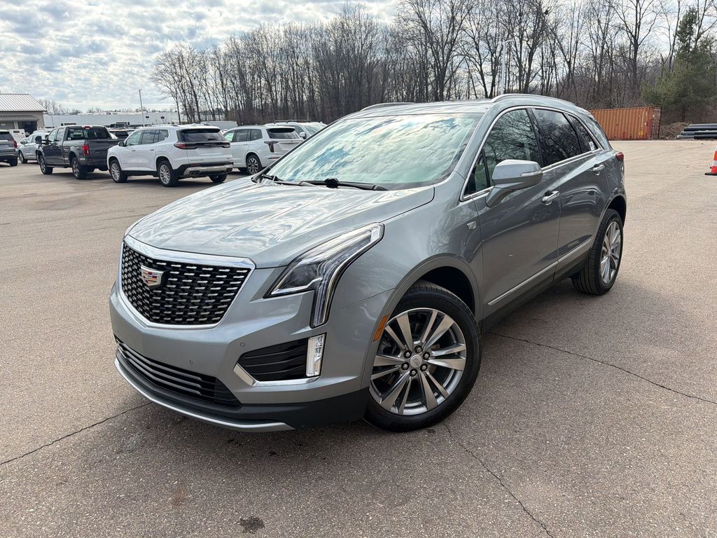 2024 Cadillac XT5 Premium Luxury AWD