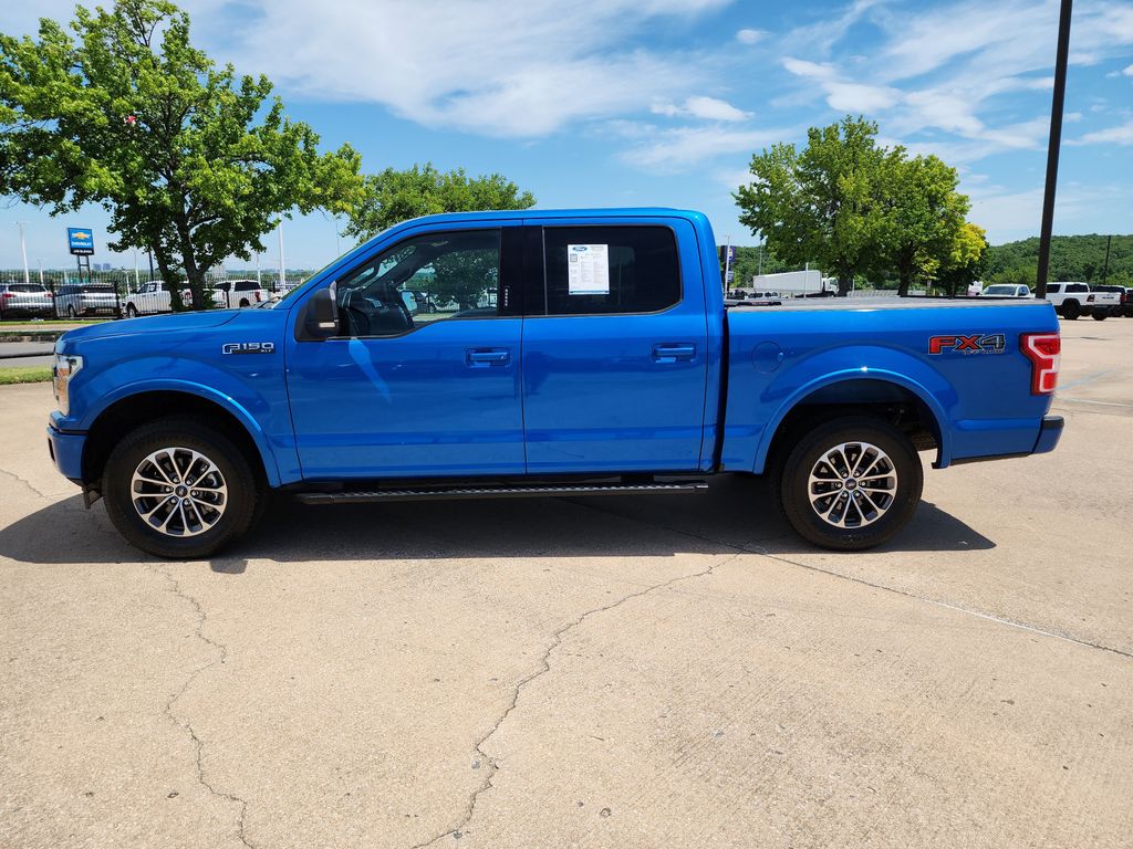 2019 Ford F-150 XLT photo