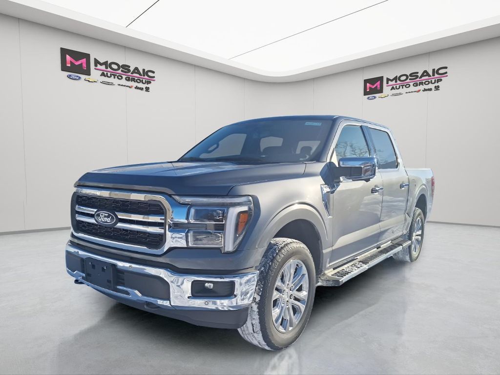 2025 Ford F-150