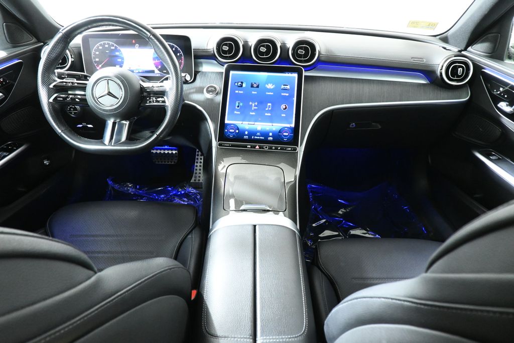 Thumbnail: 2023 Mercedes-Benz C-Class - 4