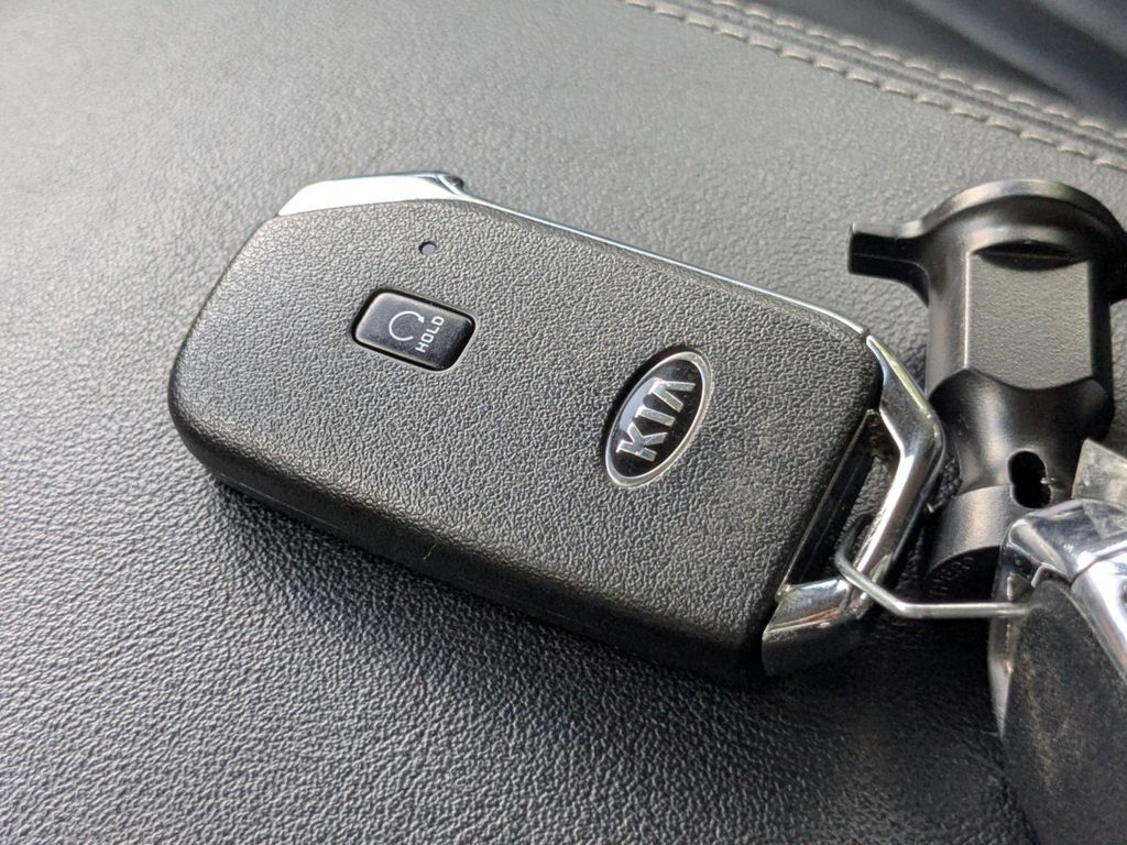 2021 Kia Sorento Hybrid EX