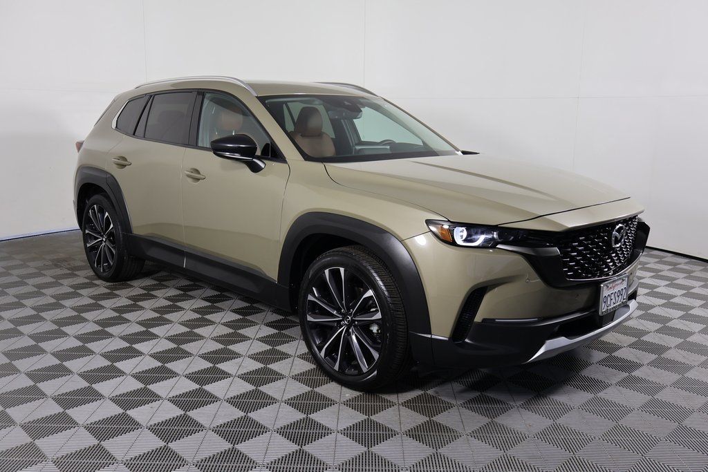 Thumbnail: 2023 Mazda CX-50 - 3