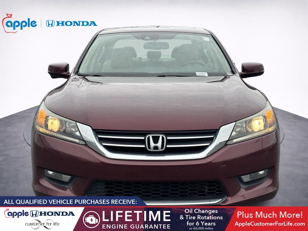 2015 Honda Accord EX-L